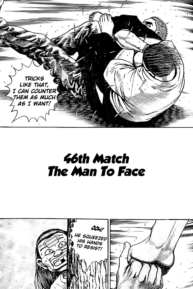 Tough chapter 46 page 3