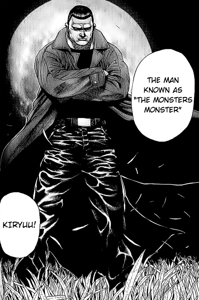 Tough chapter 46 page 6