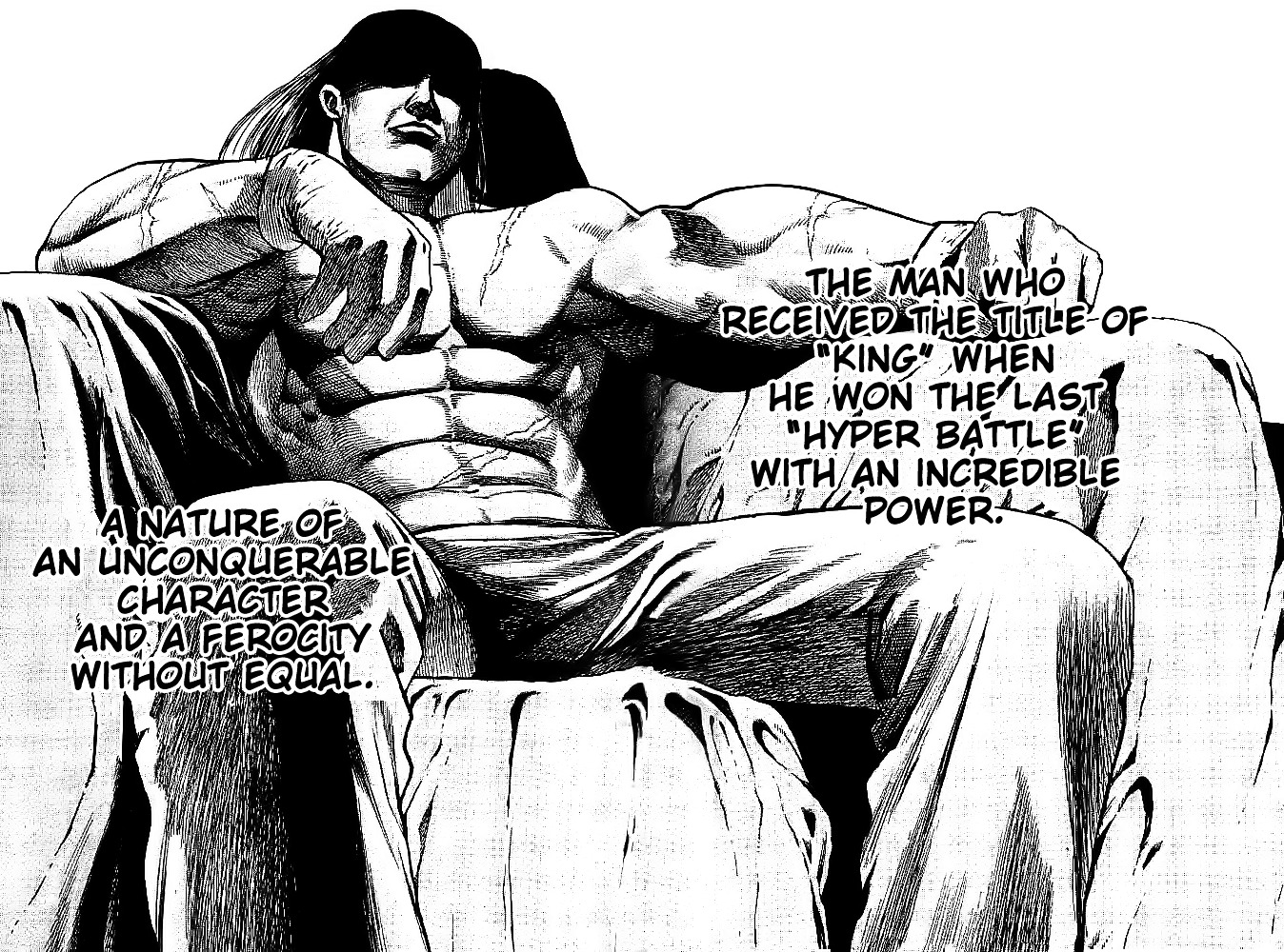 Tough chapter 46 page 8