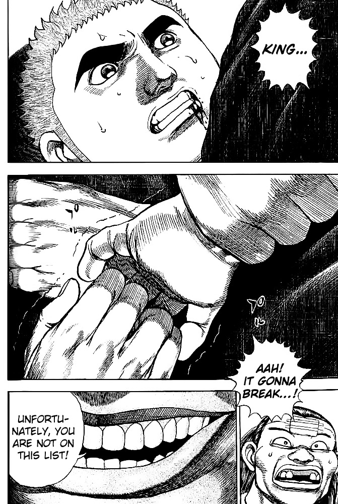 Tough chapter 46 page 9