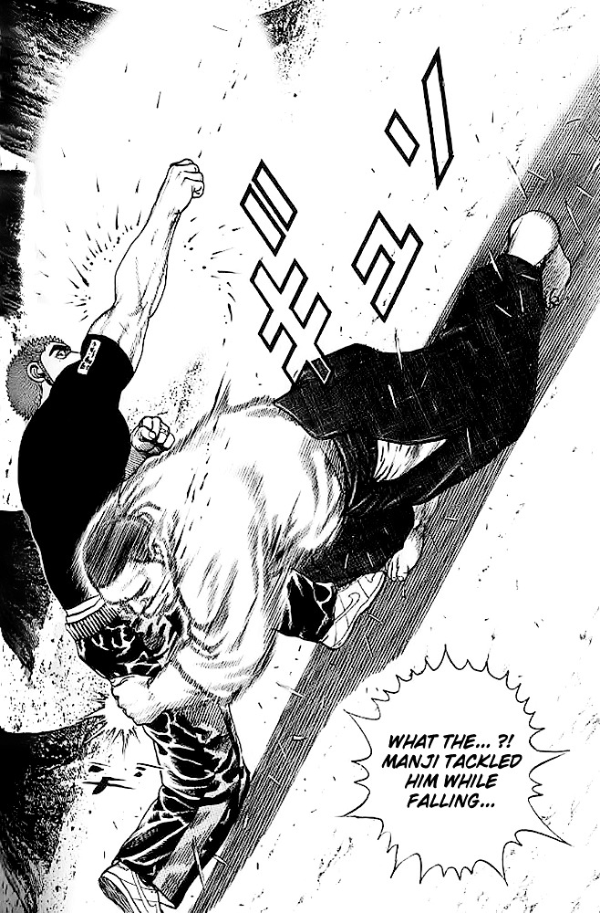 Tough chapter 47 page 10