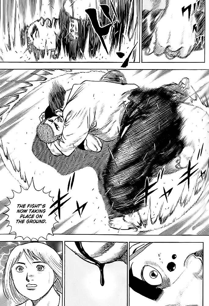 Tough chapter 47 page 11