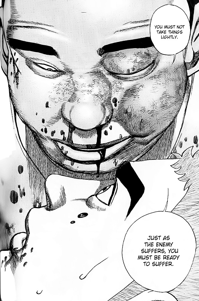 Tough chapter 47 page 12