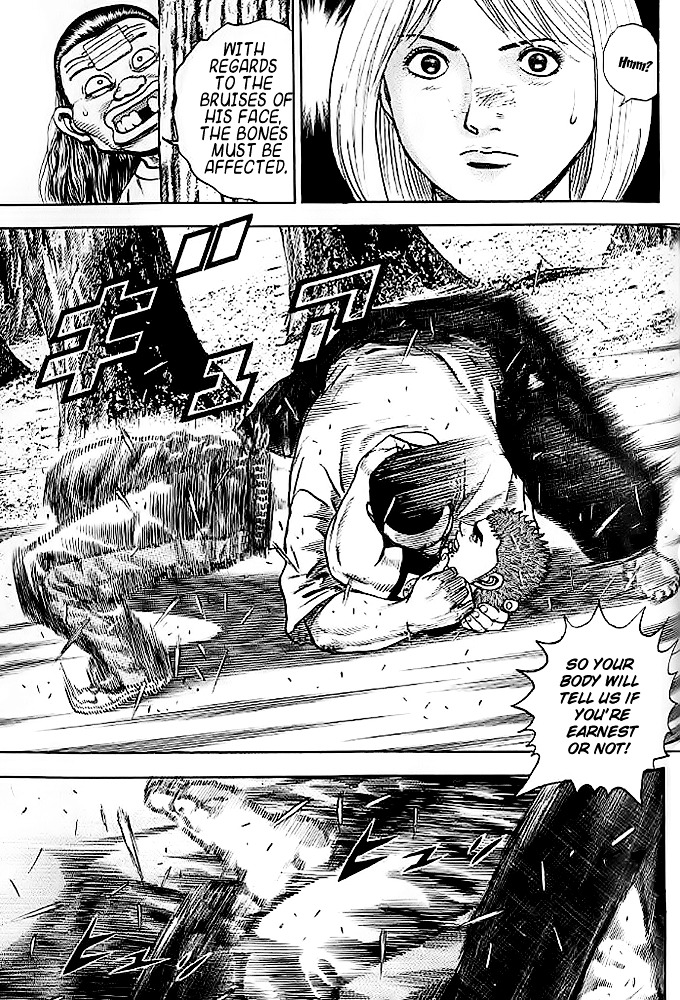 Tough chapter 47 page 13