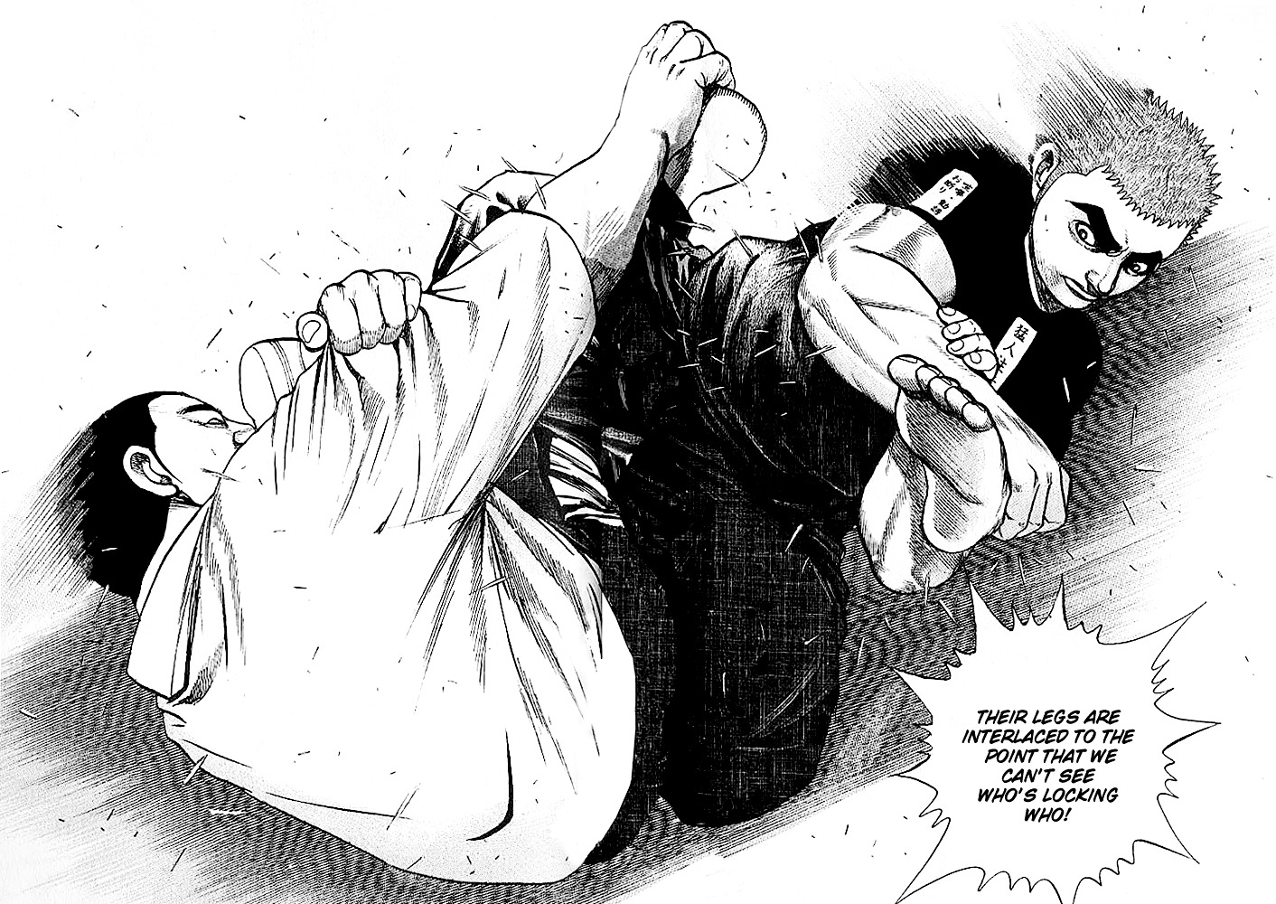 Tough chapter 47 page 16