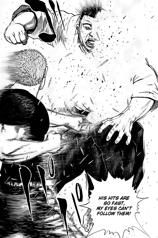 Tough chapter 47 page 6