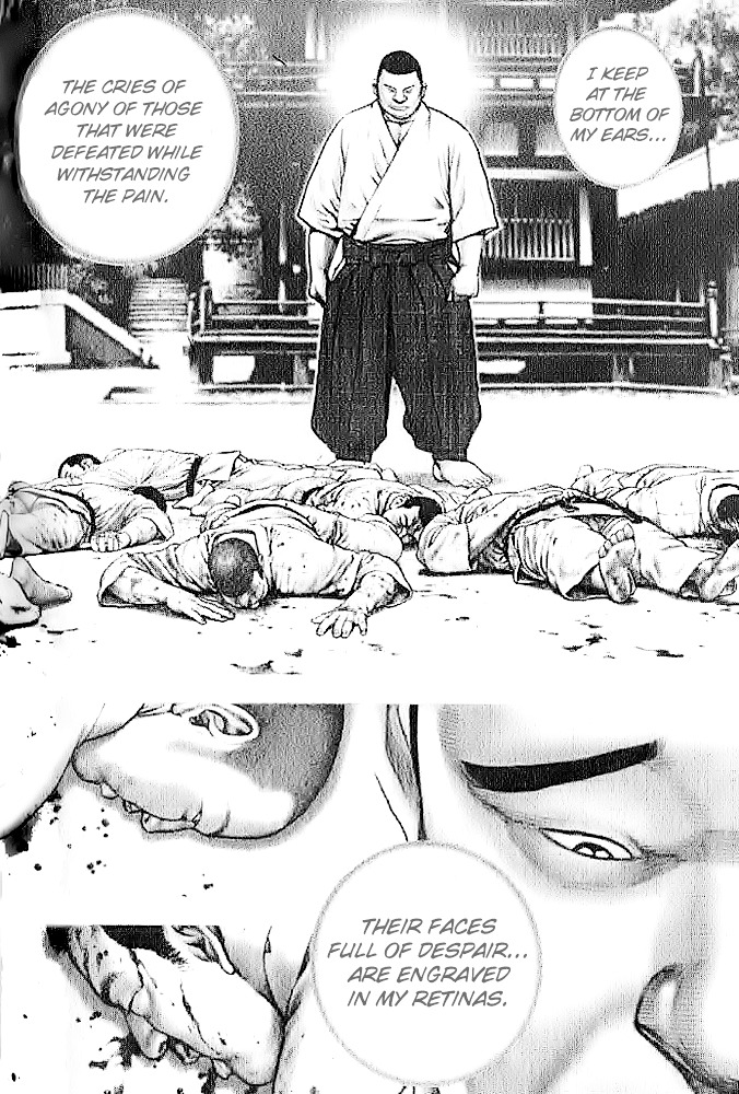 Tough chapter 48 page 10