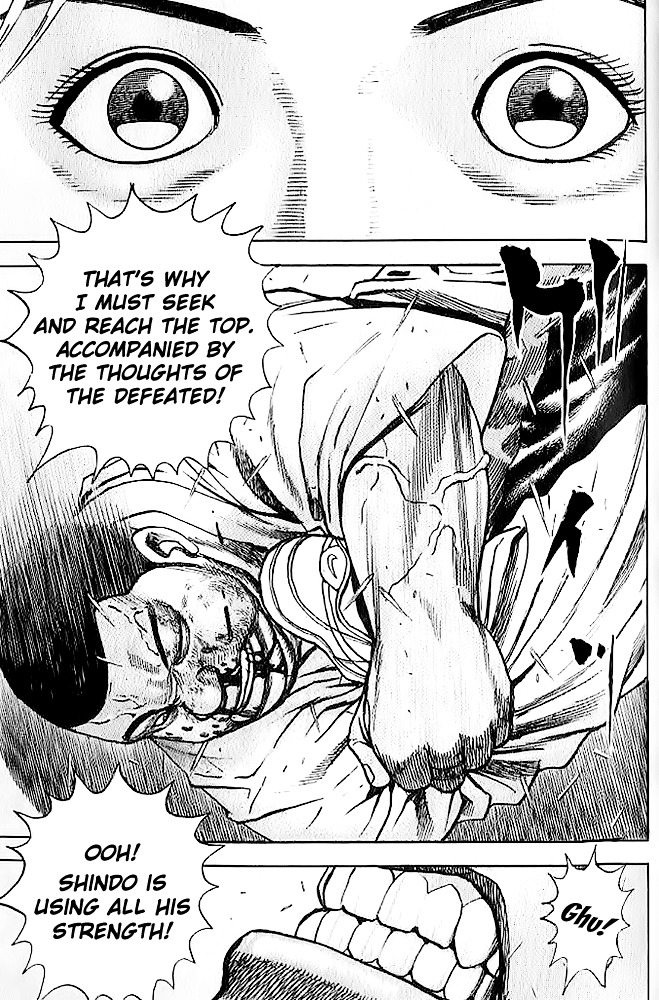 Tough chapter 48 page 11