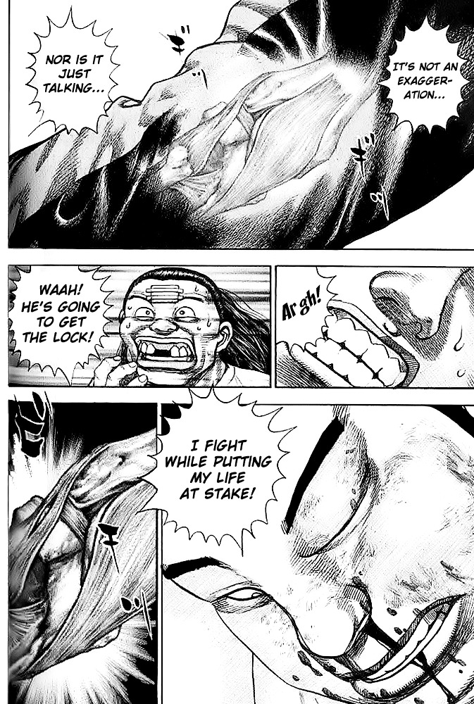 Tough chapter 48 page 12