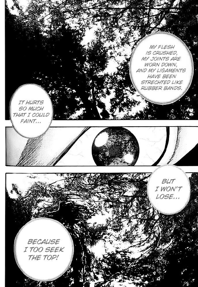 Tough chapter 48 page 14