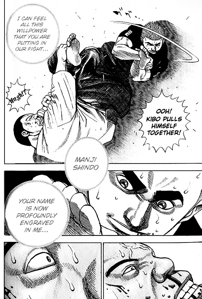 Tough chapter 48 page 16