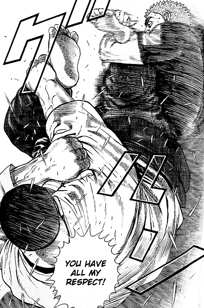 Tough chapter 48 page 17