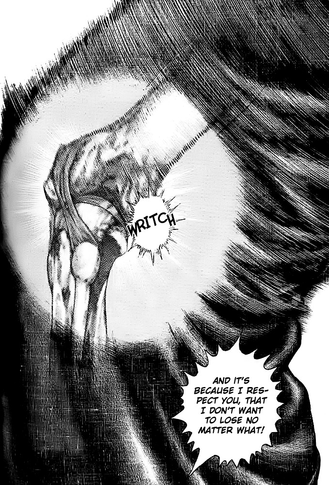 Tough chapter 48 page 18