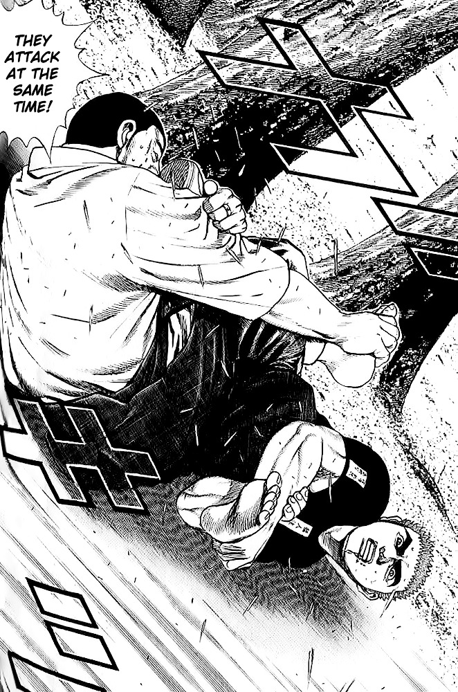 Tough chapter 48 page 2