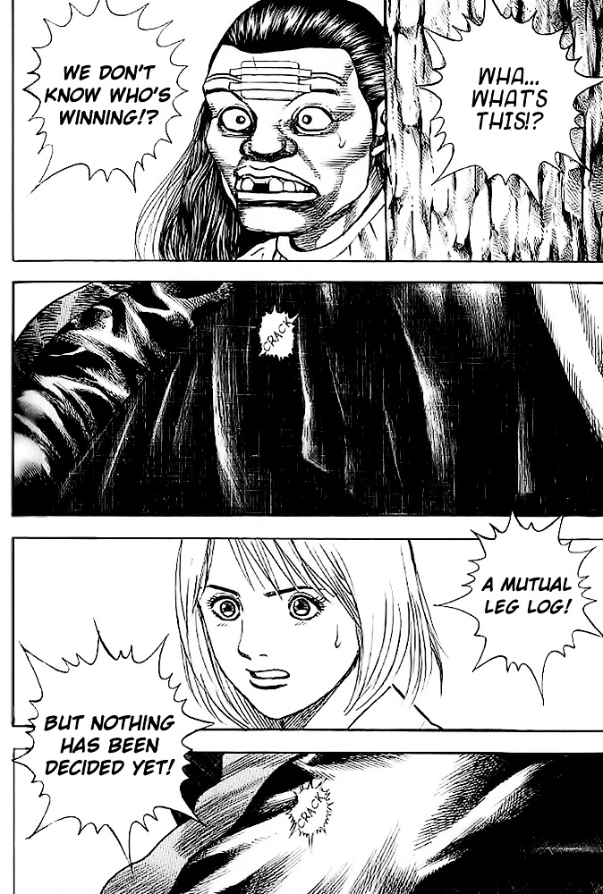 Tough chapter 48 page 4