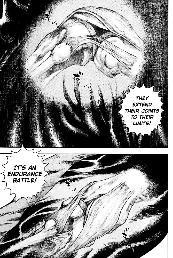 Tough chapter 48 page 5