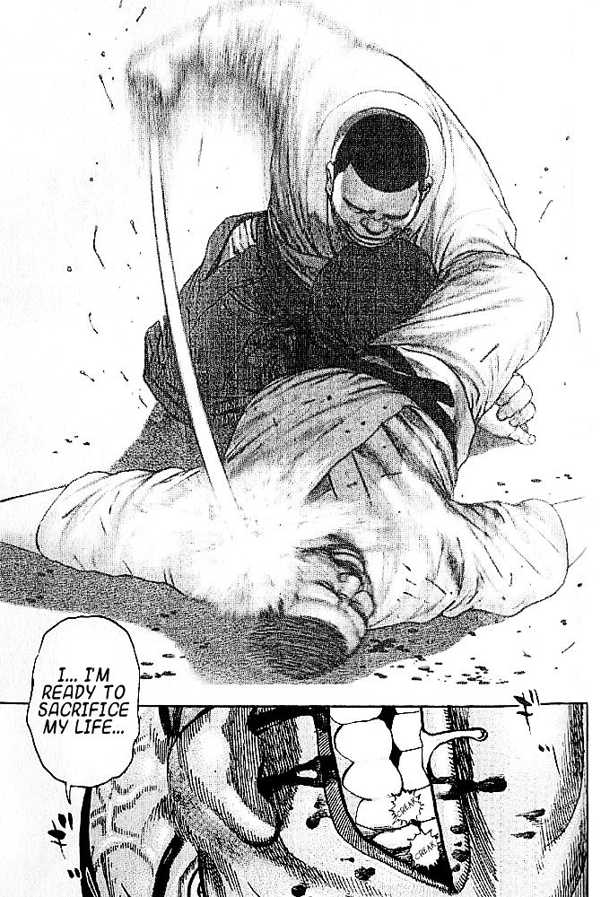 Tough chapter 48 page 9