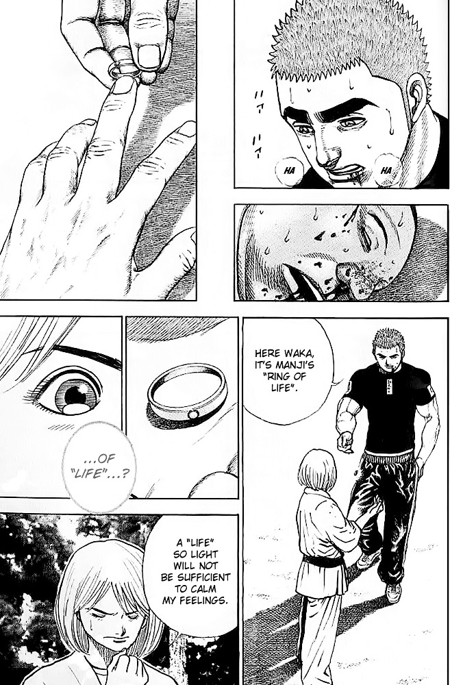 Tough chapter 49 page 10