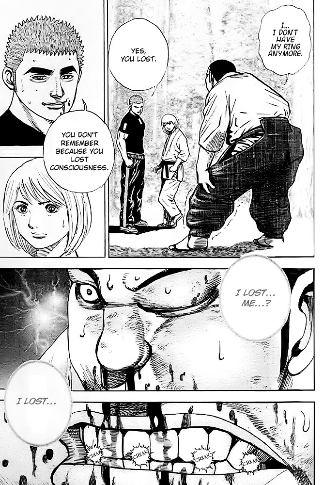 Tough chapter 49 page 12