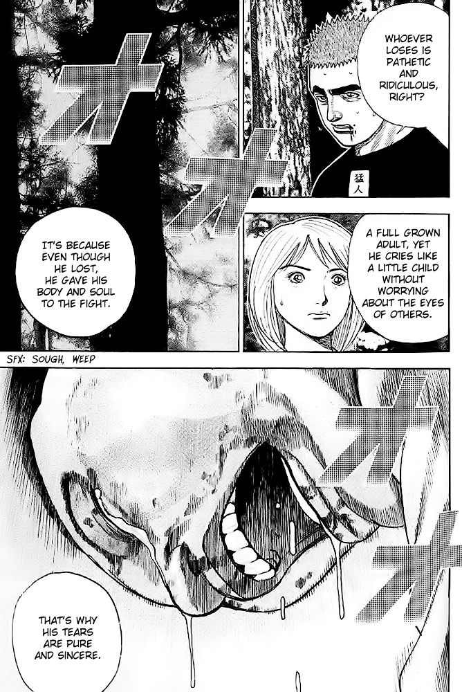 Tough chapter 49 page 14