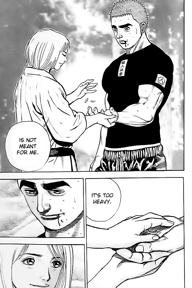 Tough chapter 49 page 16