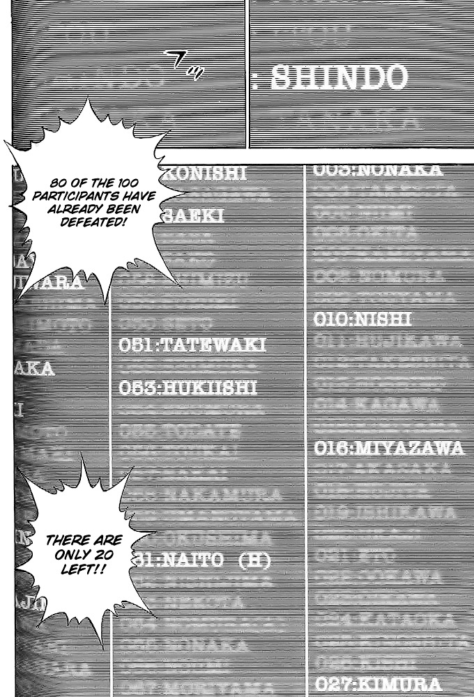 Tough chapter 49 page 17