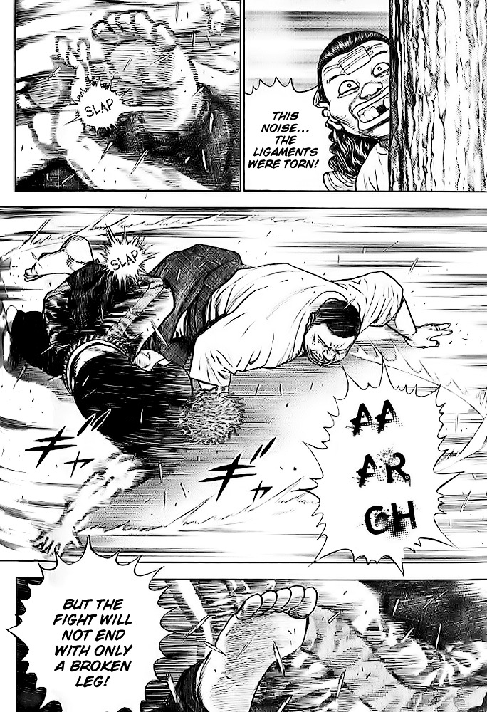 Tough chapter 49 page 4