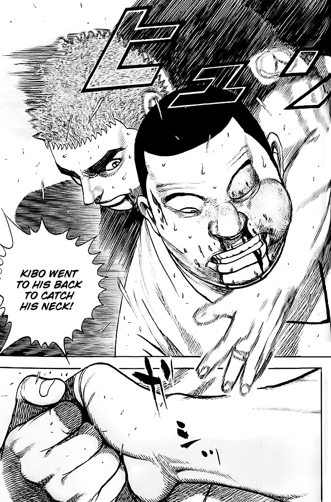 Tough chapter 49 page 5