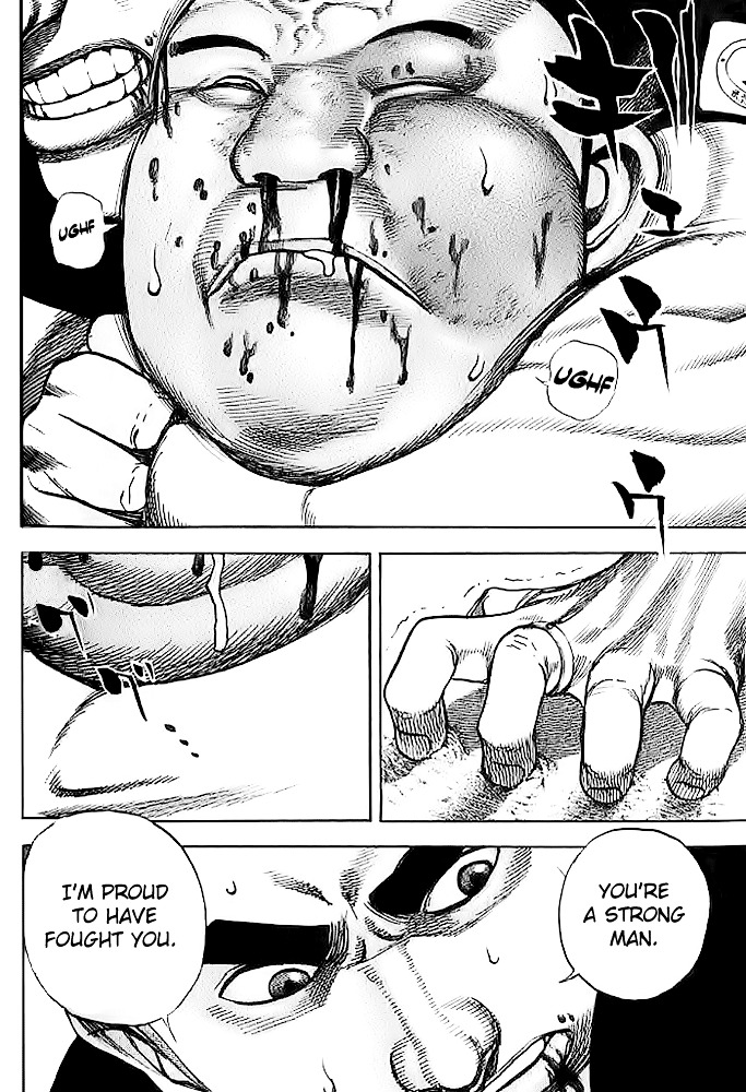 Tough chapter 49 page 7