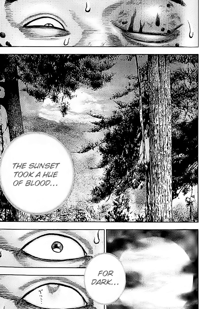 Tough chapter 49 page 8