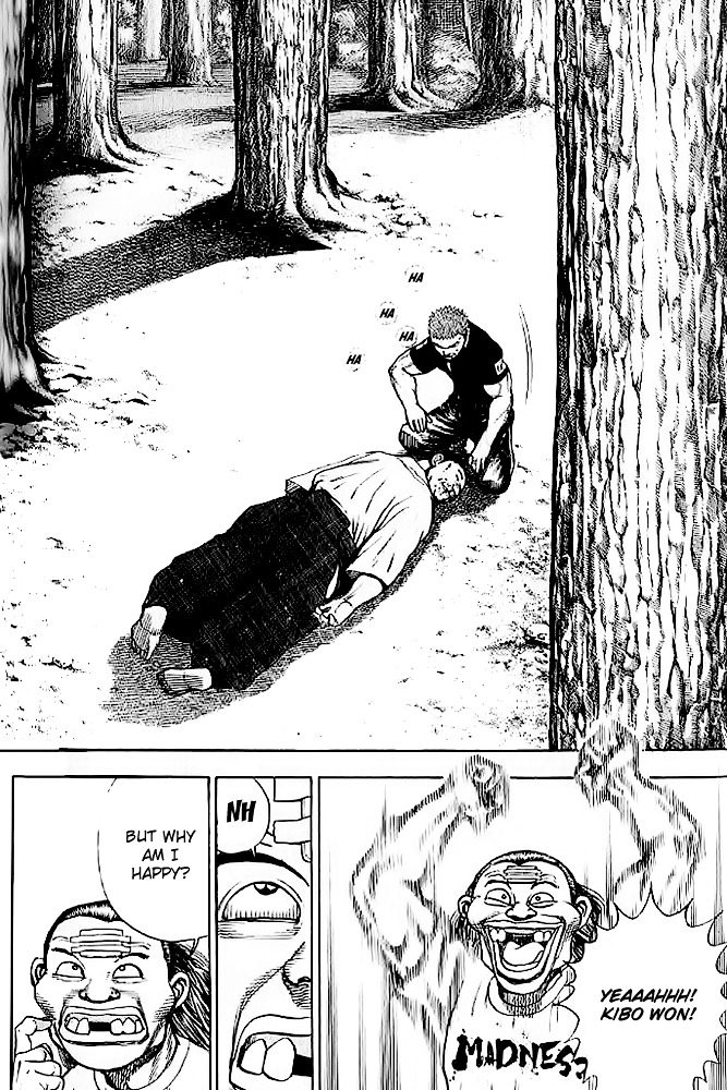 Tough chapter 49 page 9