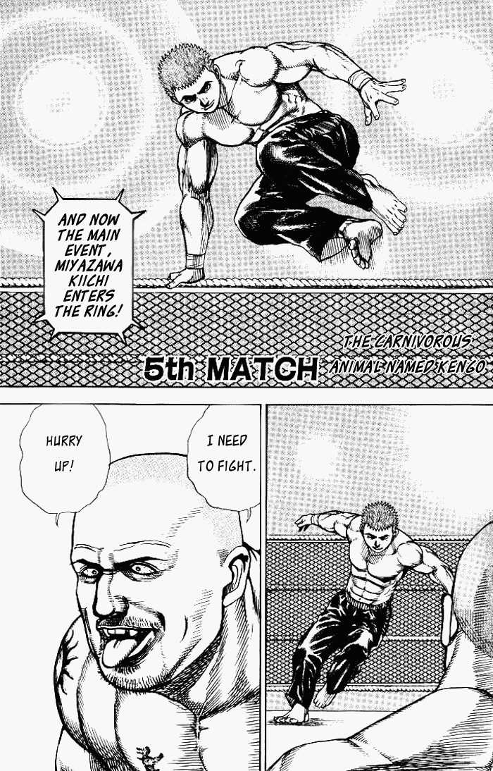 Tough chapter 5 page 1