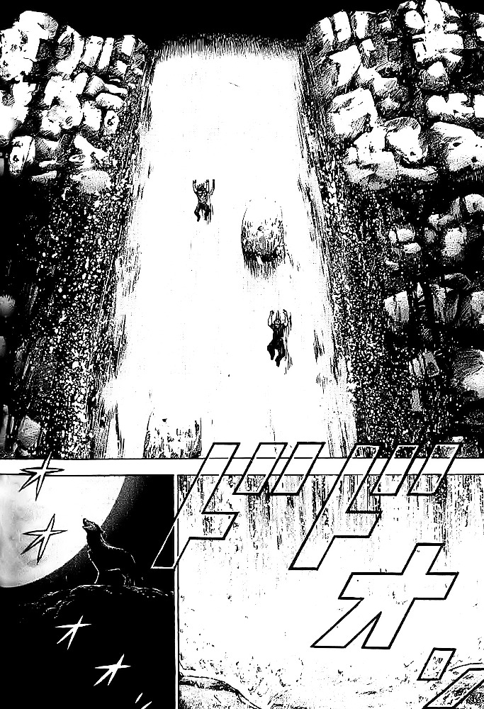 Tough chapter 50 page 11