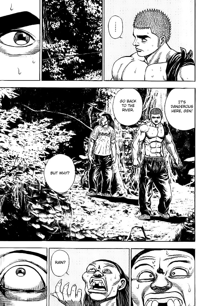 Tough chapter 50 page 14