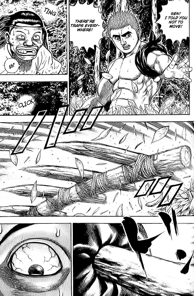 Tough chapter 50 page 16