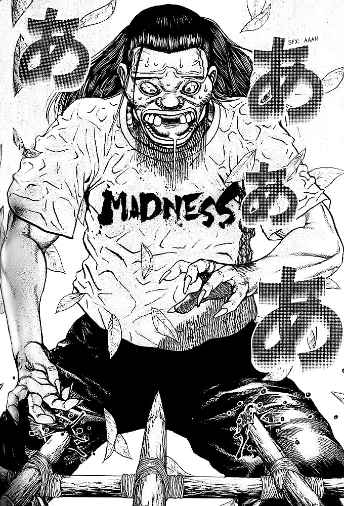 Tough chapter 50 page 17