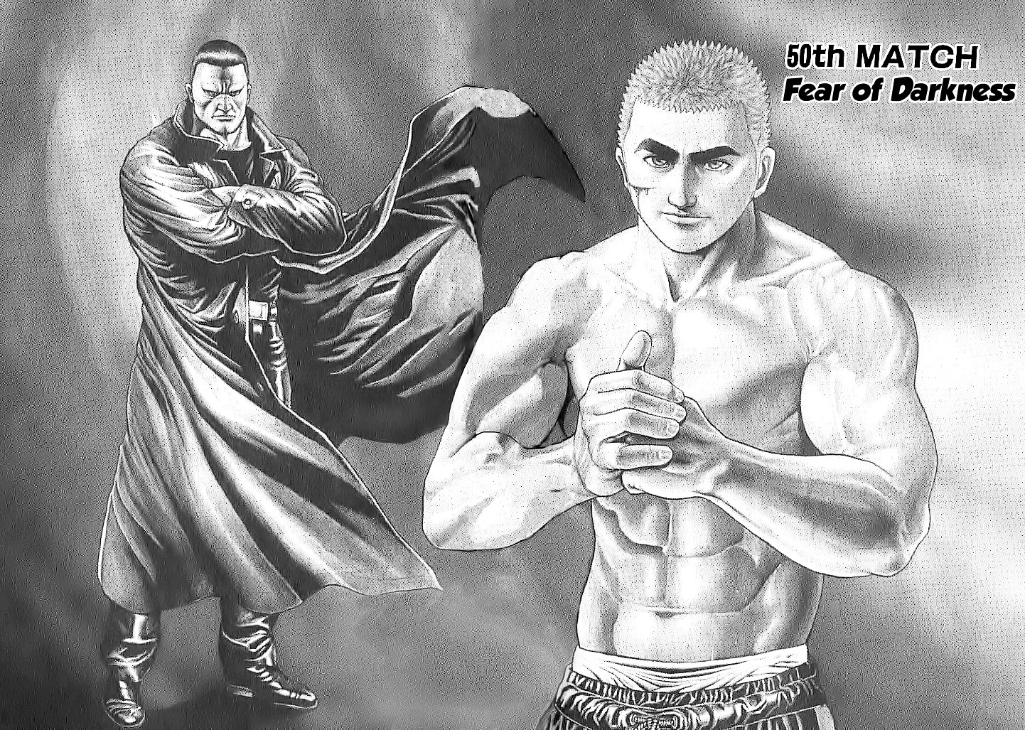 Tough chapter 50 page 2