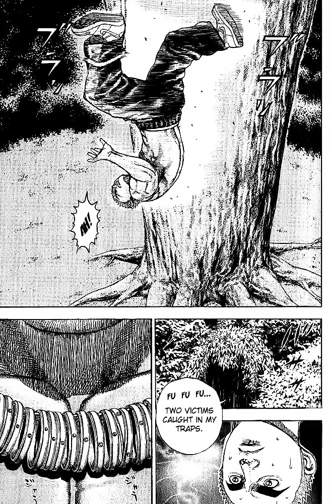 Tough chapter 50 page 20