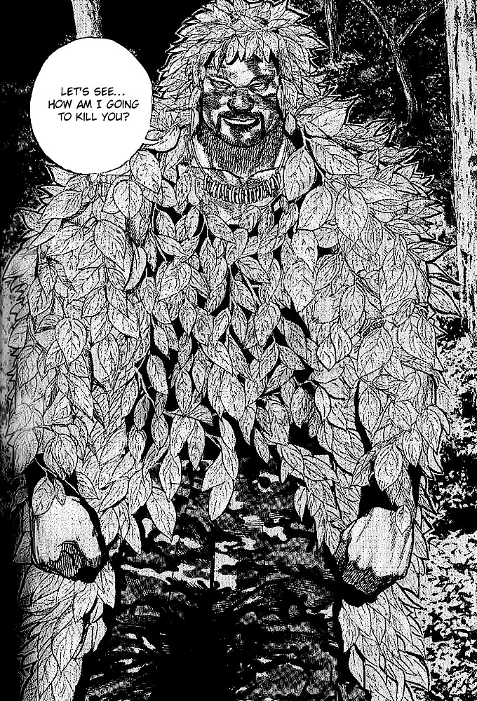 Tough chapter 50 page 21