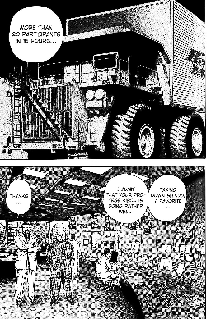 Tough chapter 50 page 4