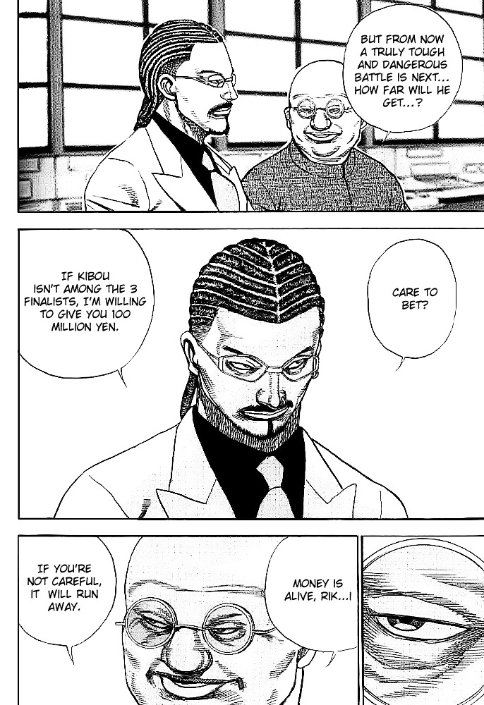 Tough chapter 50 page 5