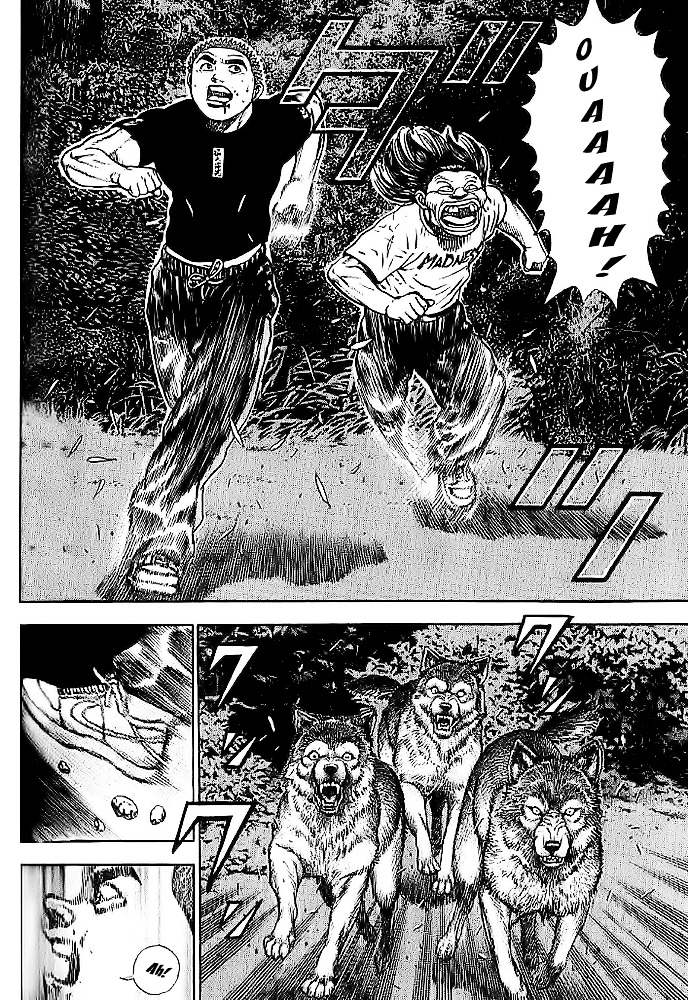 Tough chapter 50 page 9