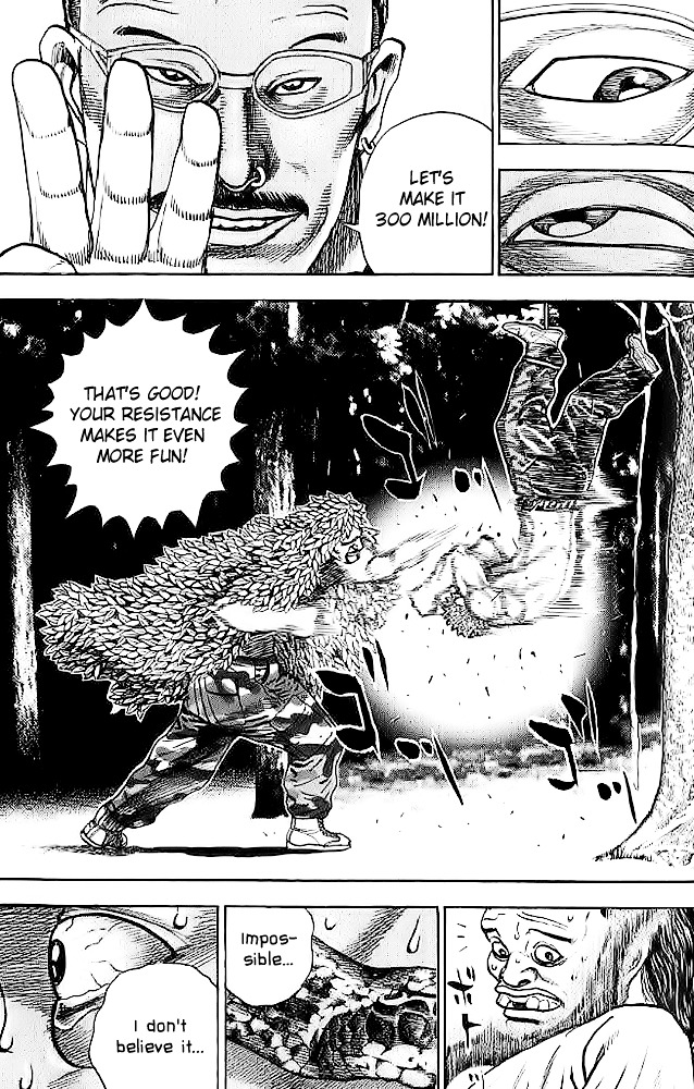 Tough chapter 51 page 10