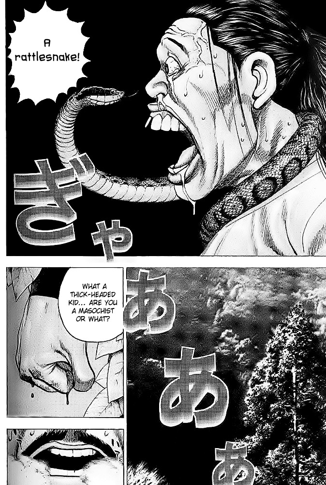 Tough chapter 51 page 11