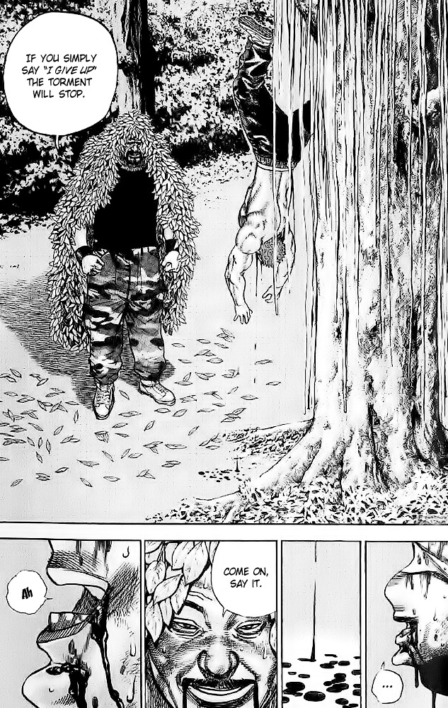 Tough chapter 51 page 12