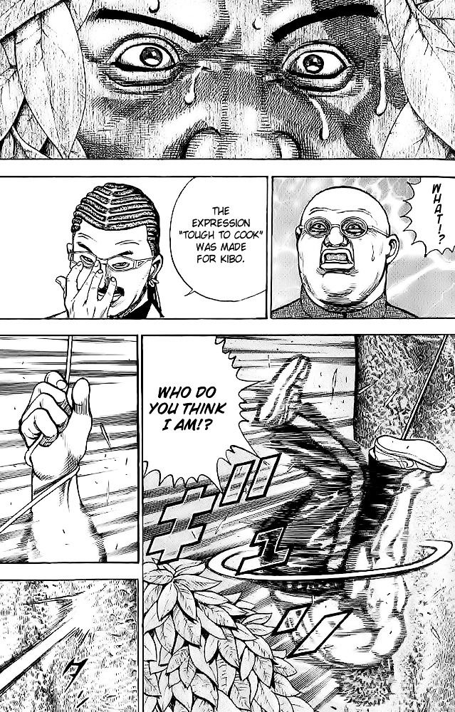 Tough chapter 51 page 14