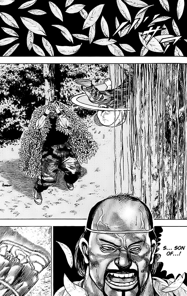 Tough chapter 51 page 16