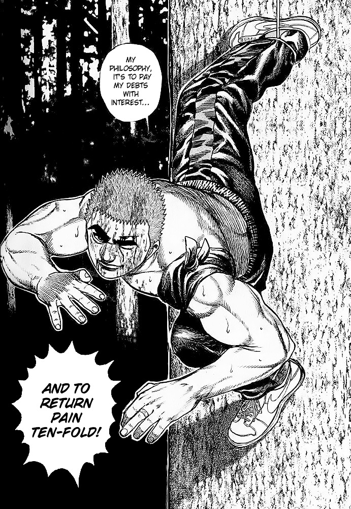 Tough chapter 51 page 17