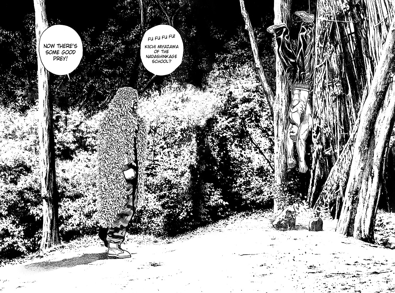 Tough chapter 51 page 2