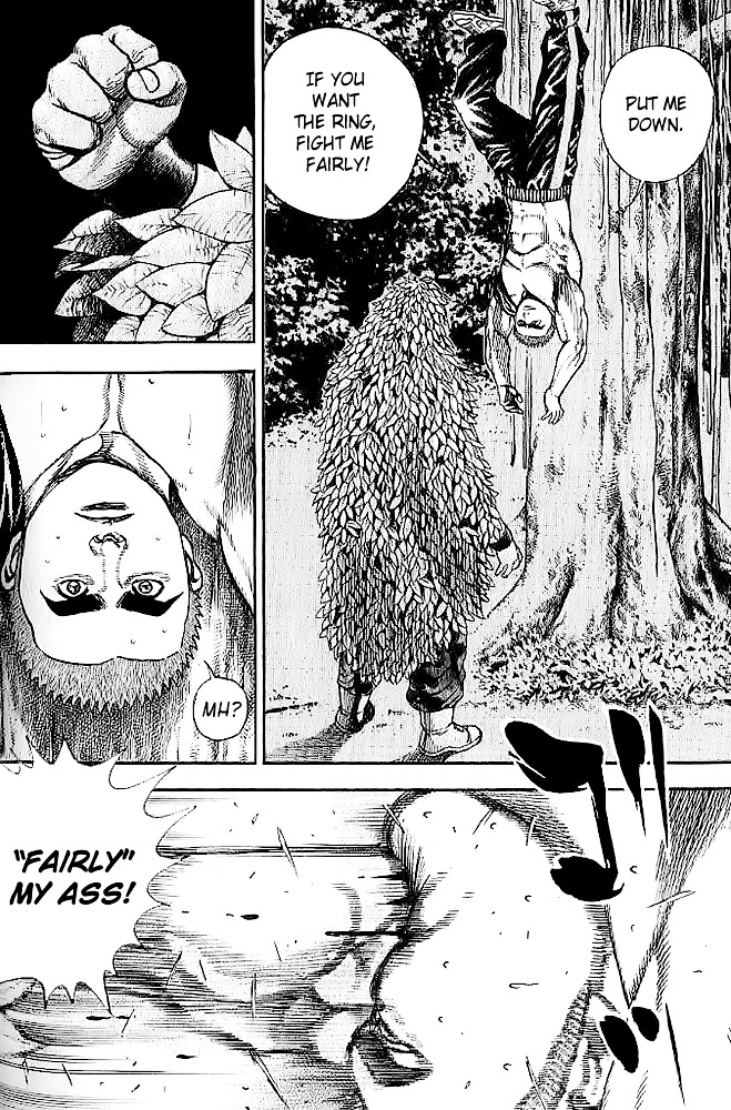 Tough chapter 51 page 5